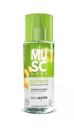 Photo 1 of 2 Solinotes Women's Body Spray - Musk - 8.45 fl oz
