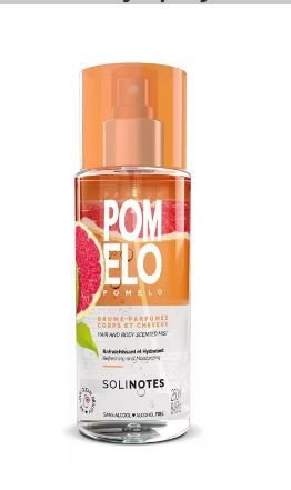 Photo 1 of 2 Solinotes Women's Body Spray - Pomelo - 8.45 fl oz
