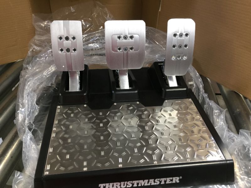 Photo 4 of Thrustmaster T-LCM Pedals (PS4, XBOX Series X/S, One, PC)
