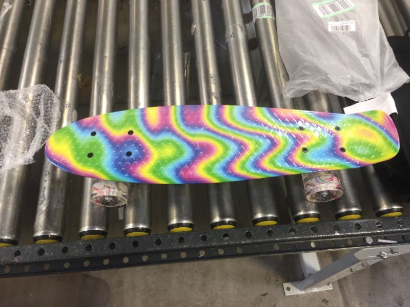 Photo 4 of 22 inch rainbow penny board
