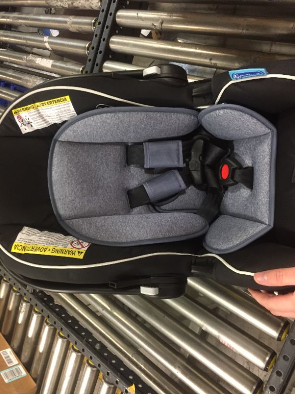 Photo 1 of Graco Modes Pramette Travel System with SnugRide Infant Car Seat - Ontario