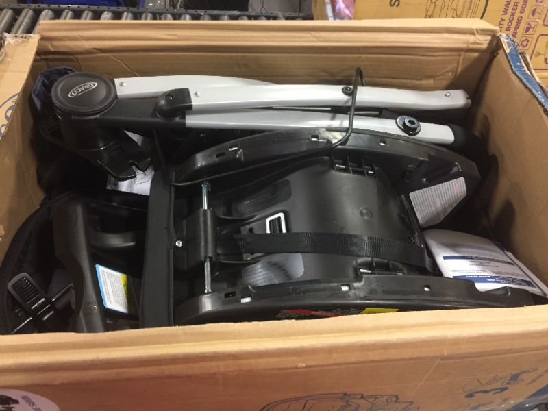 Photo 1 of Graco Modes Pramette Travel System with SnugRide Infant Car Seat - Ontario
