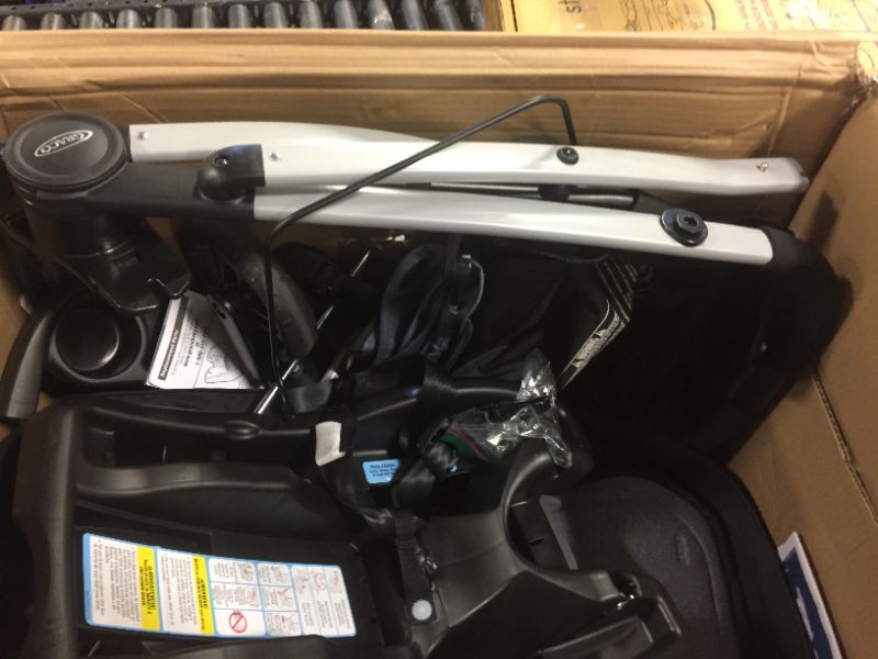 Photo 1 of Graco Modes Pramette Travel System with SnugRide Infant Car Seat - Ontario