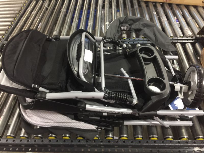 Photo 1 of Graco DuoGlider Click Connect Stroller, Glacier