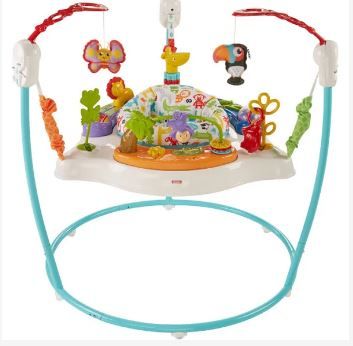 Photo 1 of Fisher Price - Animal Activity Jumperoo