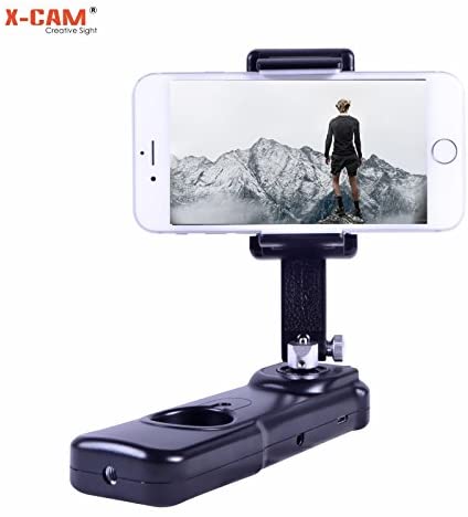 Photo 1 of Smartphone Gimbal X-CAM SIGHT2S Handheld Stabilizer for Smartphone Include iPhone7/7 Plus/Samsung/Galaxyand/Huawei/Xiaomi,2 Axis Folding Gimbal Phone Gimbal or iPhone Gimbal (Black)
2 PACK