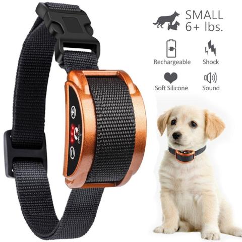 Photo 1 of Bark Collars for Dogs, Bark Stoppers for Small Dogs, Bark Collars for Large Dogs can Train Dogs to Stop Barking Quickly, Painless, Durable, Waterproof, Rechargeable, Safe and Comfortable
