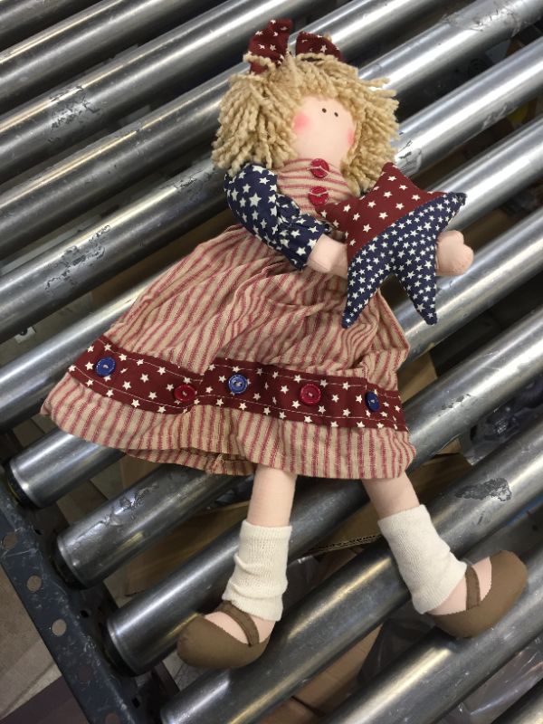 Photo 1 of GIRL AMERICAN DOLL