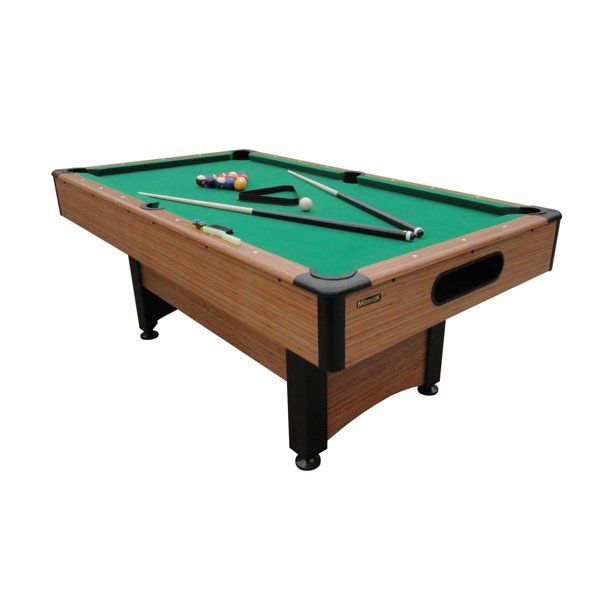 Photo 1 of Mizerak 6.5' Dynasty Space-Saver Billiard Table

