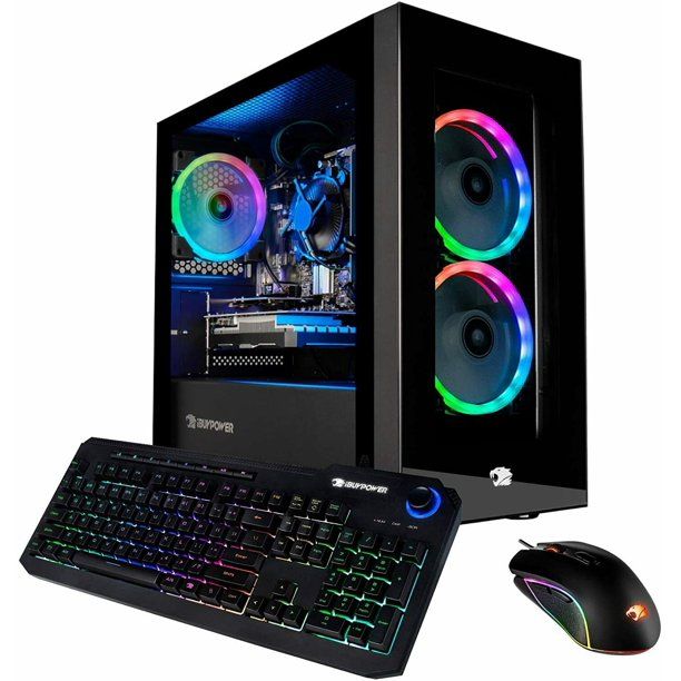 Photo 1 of iBUYPOWER Gaming PC Computer Desktop Element Mini 9300
