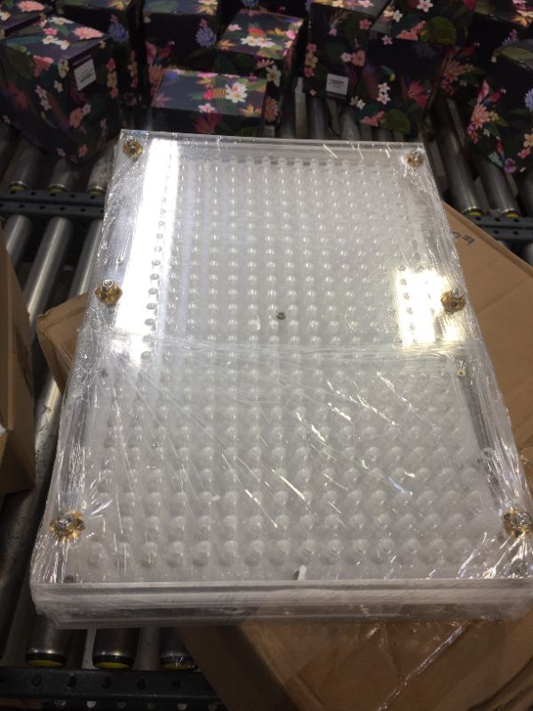 Photo 2 of 400 Holes Capsul Filling Machine Size 000# 00# 0# 1# Clear Manual Filler Tool
