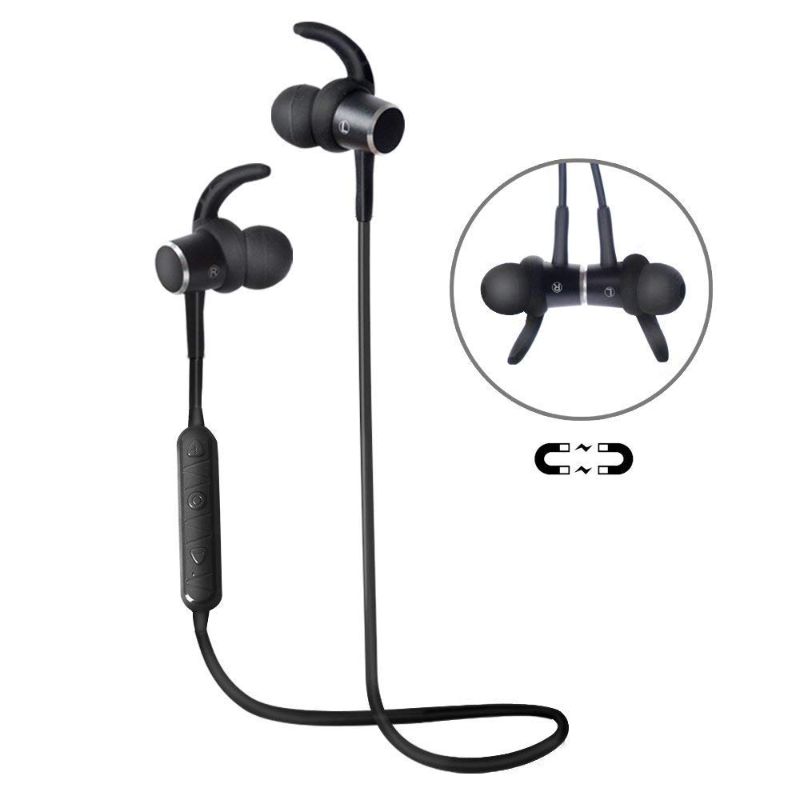 Photo 1 of Suns HT6 Sport Magnet Bluetooth Headphones
