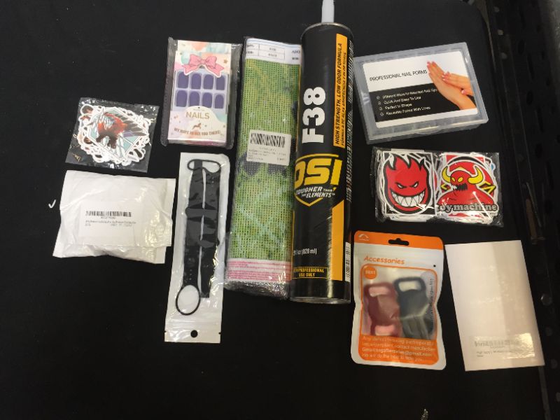 Photo 1 of 10PK MISC MIXED ASSORTED ITEMS SOLD AS IS