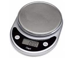 Photo 1 of OZERI FOOD SCALE (MINOR DAMAGES TO BOX)