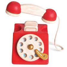 Photo 1 of Le Toy Van - Vintage Phone (brand new, factory sealed shut)