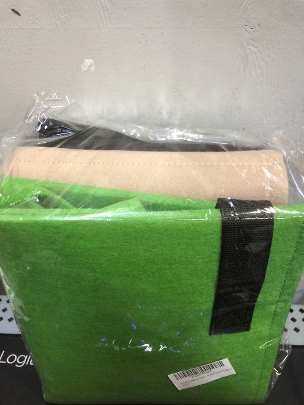Photo 1 of 3 PACK 7 GALLON 3 COLOR BAGS