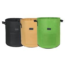 Photo 1 of 3 PACK 7 GALLON 3 COLOR BAGS