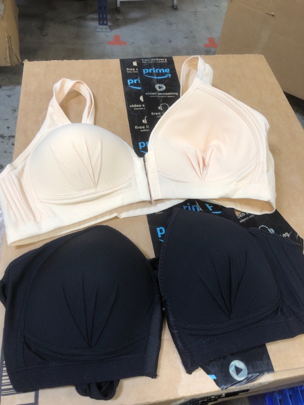 Photo 1 of women's bra size 44 2 pack