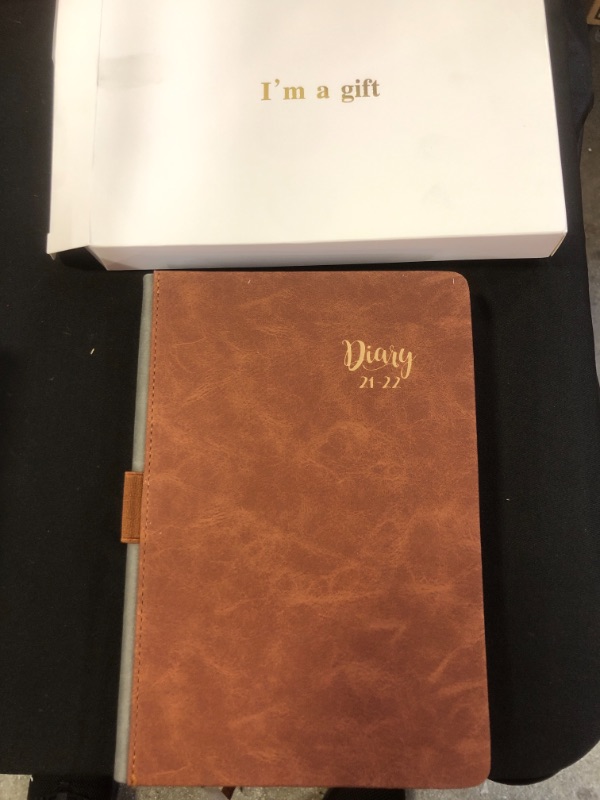 Photo 1 of 2021-2022 DIARY 