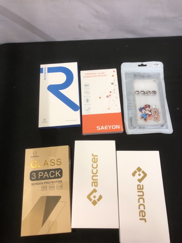 Photo 1 of VARIOUS ITEMS 