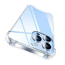 Photo 1 of RAXFLY COMPATIBLE WITH IPHONE 13 PRO MAX CASE SHOCKPROOF CRYSTAL CLEAR