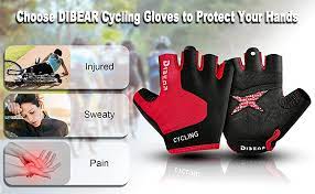 Photo 1 of DIBEAR CYCLING GLOVES XL