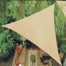 Photo 1 of 12' x 12' x 12' SHADE SAIL 