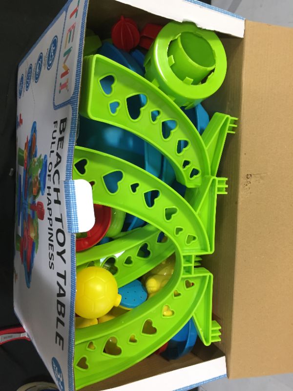 Photo 1 of BEACH TOY TABLE 