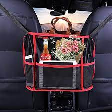 Photo 1 of A-ZONE CAR NET POCKET HANDBAG HOLDER