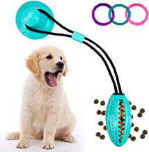 Photo 1 of JHTOPJH SUCTION CUPS DOG TOYS DOUBLE SUCTION CUPS