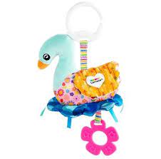 Photo 1 of Lamaze Sierra the Swan Mini Clip & Go