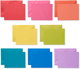 Photo 1 of American Greetings Single Panel Blank Cards with Envelopes, Rainbow Colors (200-Count)
4.8 out of 5 stars