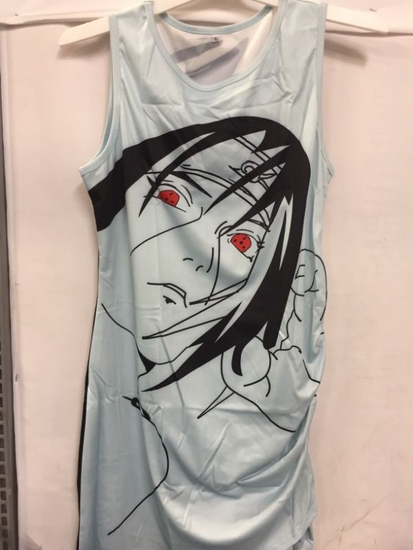 Photo 1 of ANIME WOIMEN'S DRESS SIZE SMALL 