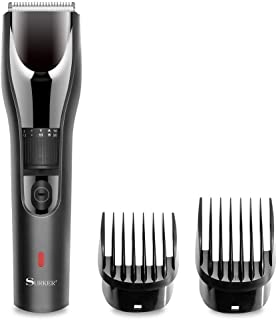 Photo 1 of SURKER Mens Hair Clipper Beard Trimmer Hair Cutting Kit Hair Trimmer For Men Rechargeable Cordless