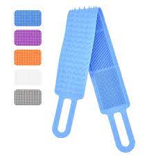 Photo 1 of AHOLICSHOP 34.6" LONG BACK SCRUBBER FOR SHOWER