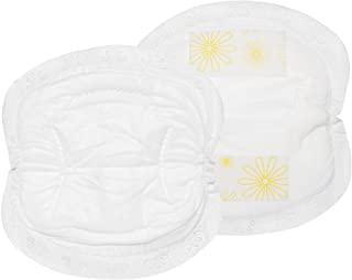 Photo 1 of Medela Nursing Pads, Disposable Breast Pad, Pack of 60
60 Count (Pack of 1) (damages to box from exposure)