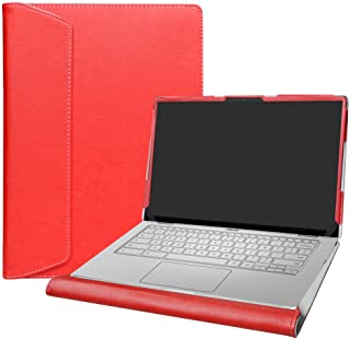 Photo 1 of Alapmk Protective Case Cover for 14" ASUS Chromebook Flip C434 C434TA/ASUS Chromebook C403NA & HP