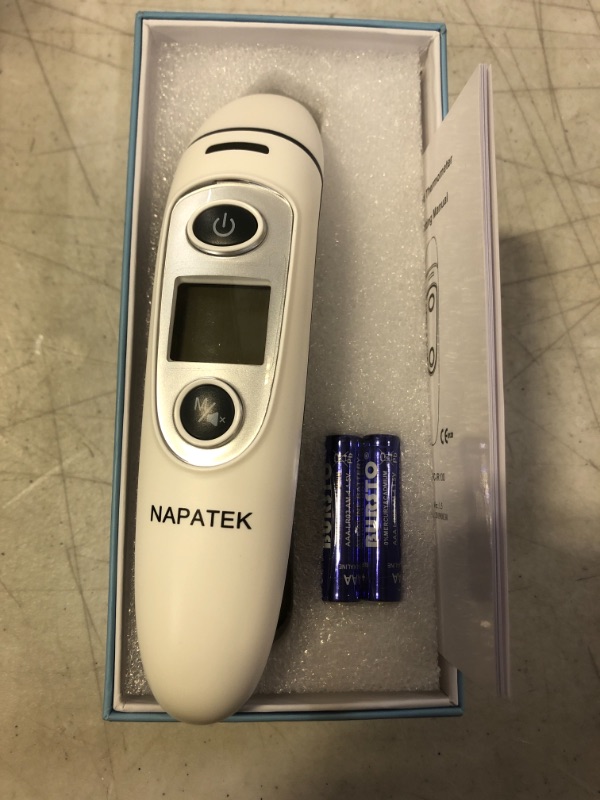 Photo 1 of NAPATEK INFRARED THERMOMETER