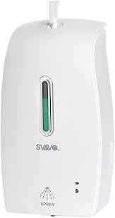 Photo 1 of SVAVO AUTOMATIC SOAP DISPENSER TOUCHLESS HAND SANITIZER (BRAND NEW, UNOPENED)