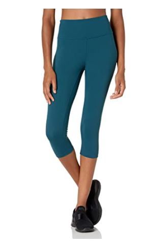 Photo 1 of Core 10 Women's Spectrum Yoga High Waist Capri Legging-21 Medium