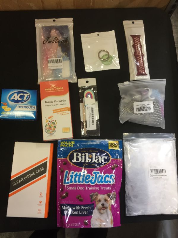 Photo 1 of 10PK MISC MIXED ASSORTED ITEMS SOLD AS IS