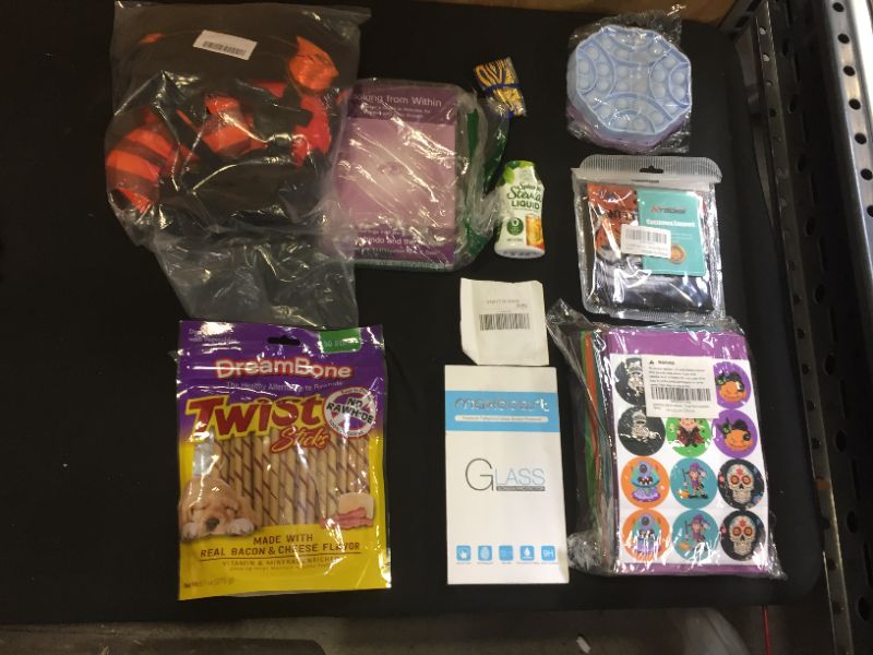 Photo 1 of 10PK MISC MIXED ASSORTED ITEMS SOLD AS IS