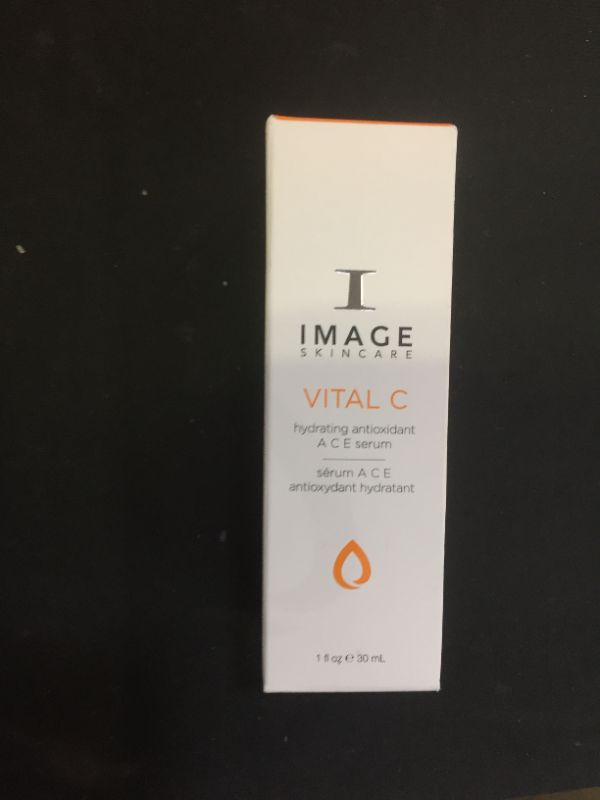 Photo 2 of Image Skincare Vital C Hydrating Antioxidant A C E Serum - 1 oz