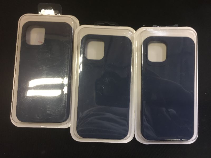 Photo 1 of 3PK ASSORTED CELL PHONE CASE