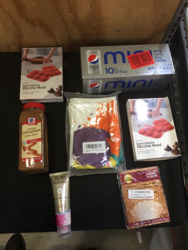 Photo 1 of 7PK MISC MIXED ASSORTED ITEMS SOLD AS IS