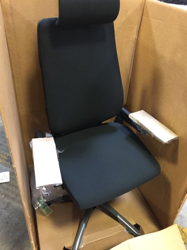 Photo 4 of Steelcase Gesture Office Chair, Licorice
