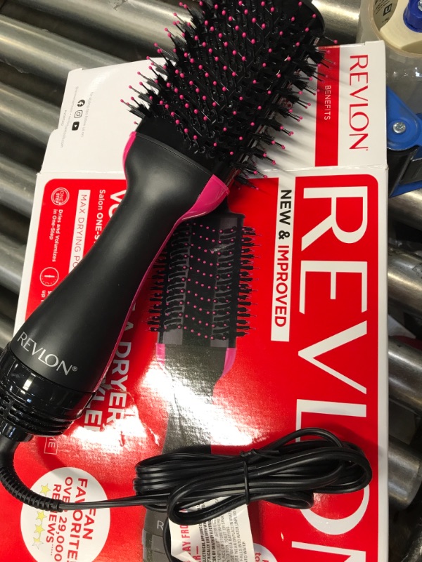 Photo 2 of Revlon One-Step Volumizer & Dryer