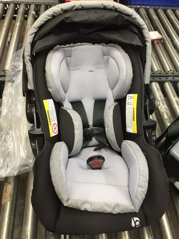 Photo 2 of Baby Trend Secure Snap Gear 35 Infant Car Seat - Nimbus