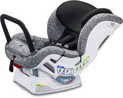 Photo 1 of Britax Boulevard Clicktight Arb Car Seat W/ Anti Rebound Bar - Spark See Note