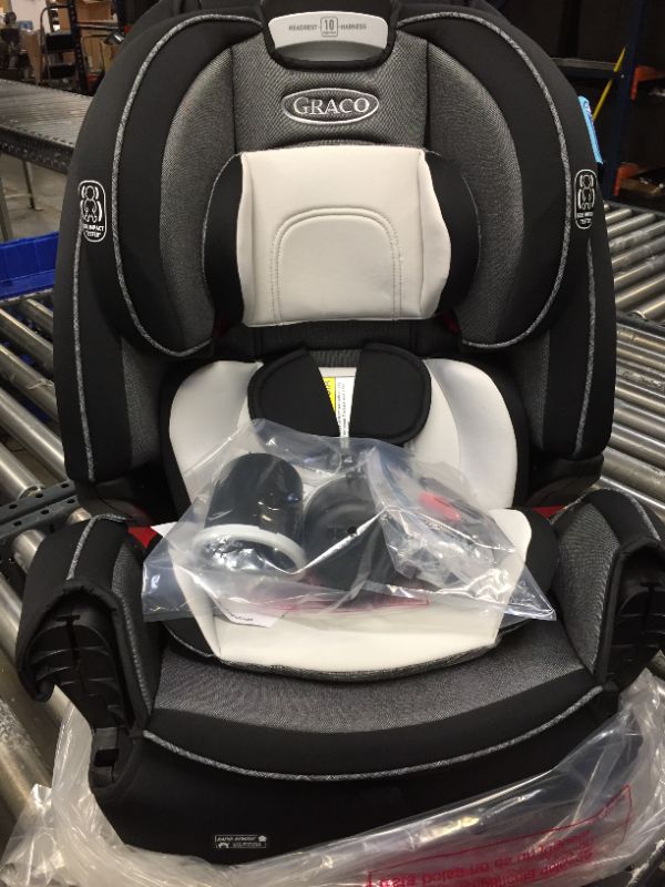 Photo 2 of Graco 4Ever DLX 4-in-1 Convertible Car Seat, Fairmont